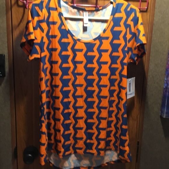 NWT. LuLaRoe Brand Women’s S/STee Sz. S - Picture 3 of 8